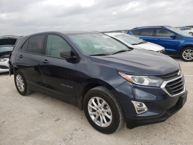 chevrolet equinox ls 2019 3gnaxhev4kl139628