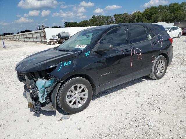 chevrolet equinox ls 2019 3gnaxhev4kl208821