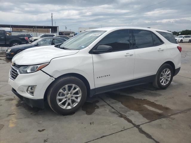 chevrolet equinox ls 2019 3gnaxhev4kl335214