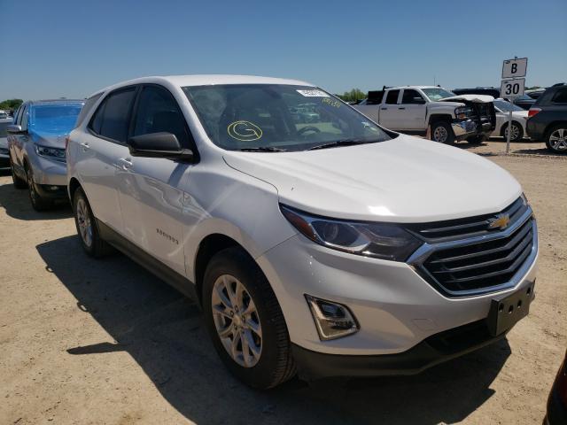 chevrolet equinox ls 2019 3gnaxhev4kl354507