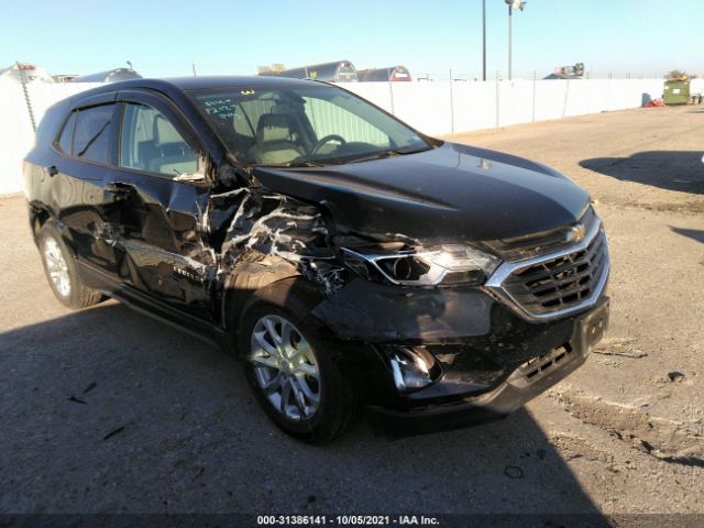 chevrolet equinox 2019 3gnaxhev4kl383277