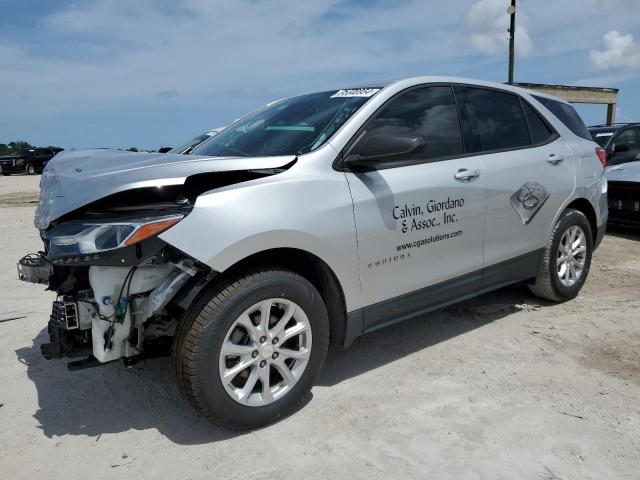 chevrolet equinox ls 2019 3gnaxhev4ks545589