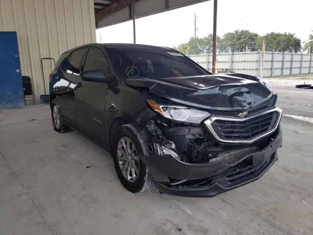 chevrolet equinox ls 2019 3gnaxhev4ks564207