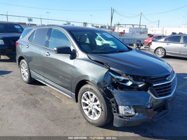 chevrolet equinox 2019 3gnaxhev4ks564336