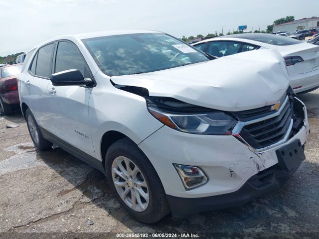 chevrolet equinox 2019 3gnaxhev4ks594307