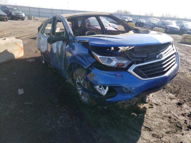 chevrolet equinox ls 2019 3gnaxhev4ks599197