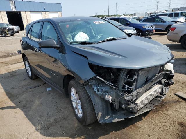 chevrolet equinox ls 2019 3gnaxhev4ks606875