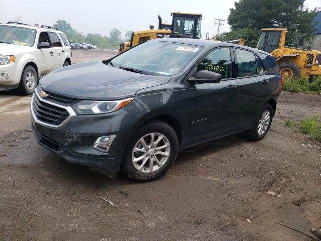 chevrolet equinox ls 2019 3gnaxhev4ks617536