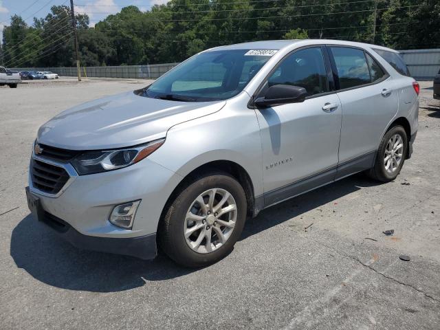 chevrolet equinox ls 2019 3gnaxhev4ks646647