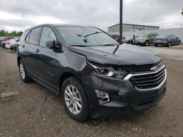 chevrolet equinox ls 2019 3gnaxhev4ks664548