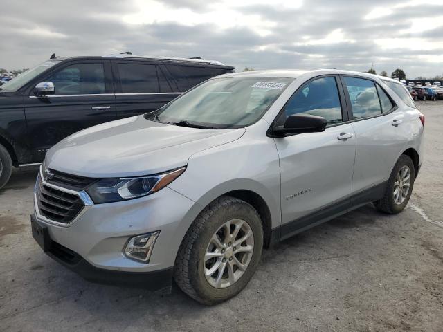 chevrolet equinox ls 2020 3gnaxhev4ls528535