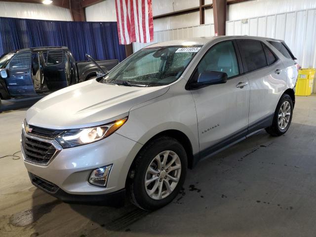 chevrolet equinox 2020 3gnaxhev4ls544296