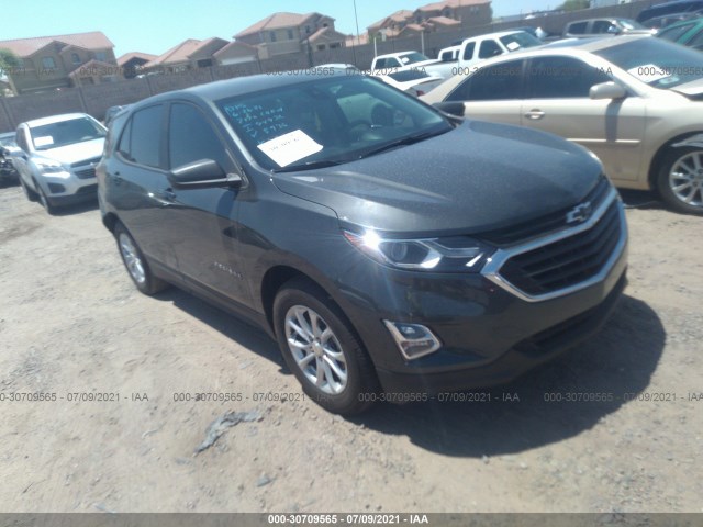 chevrolet equinox 2020 3gnaxhev4ls575936