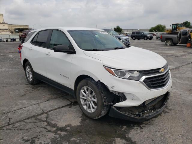 chevrolet equinox ls 2020 3gnaxhev4ls614511