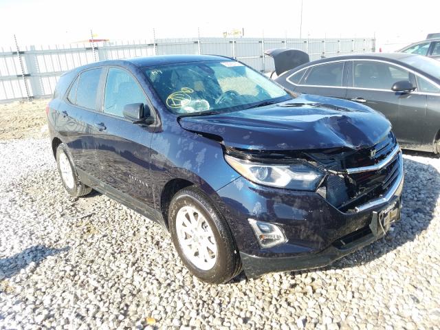 chevrolet equinox ls 2020 3gnaxhev4ls634998