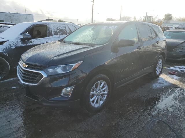 chevrolet equinox 2020 3gnaxhev4ls685501