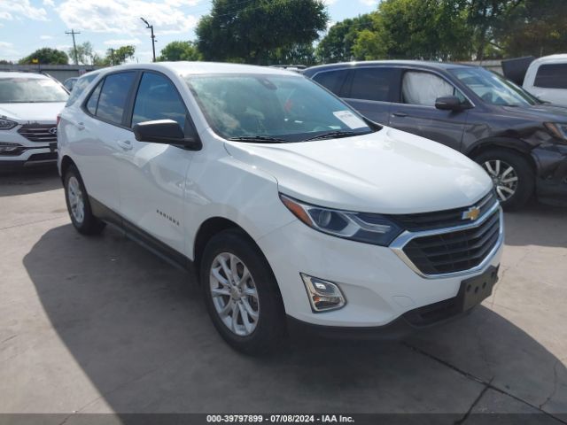 chevrolet equinox 2021 3gnaxhev4ms131859