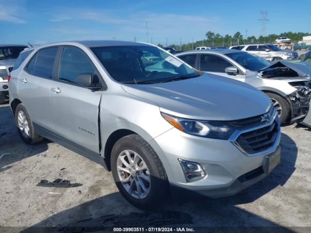 chevrolet equinox 2021 3gnaxhev4ms133031