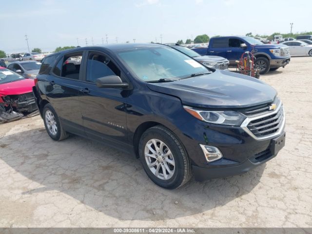 chevrolet equinox 2021 3gnaxhev4ms148371