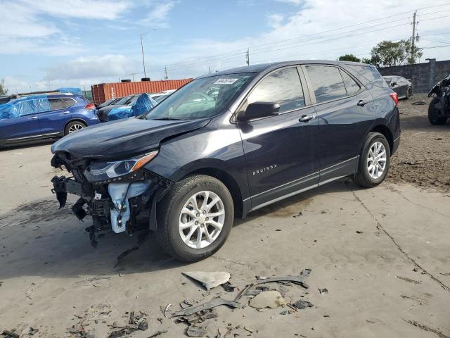 chevrolet equinox ls 2021 3gnaxhev4ms150475