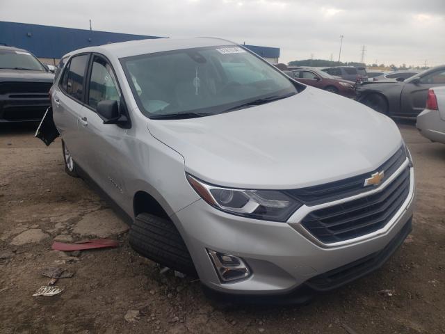 chevrolet equinox ls 2021 3gnaxhev4ms166739