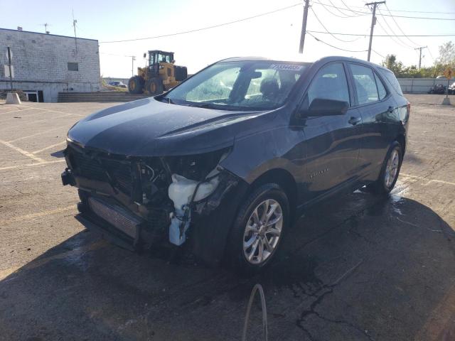 chevrolet equinox ls 2018 3gnaxhev5jl102697