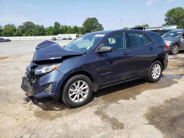 chevrolet equinox ls 2018 3gnaxhev5jl131262