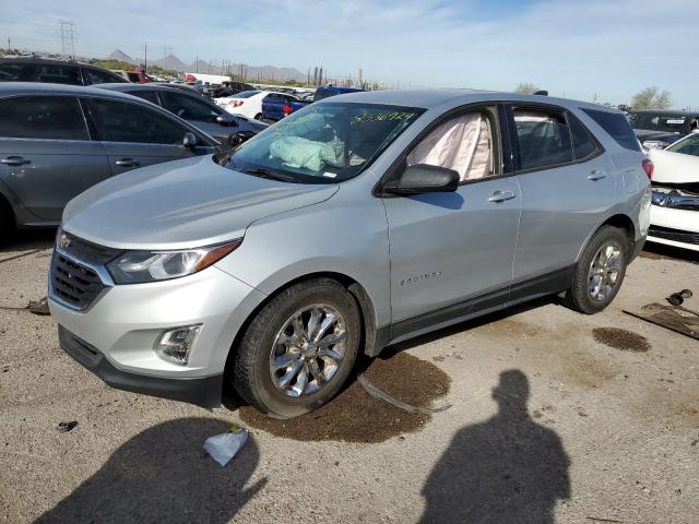 chevrolet equinox ls 2018 3gnaxhev5jl263633