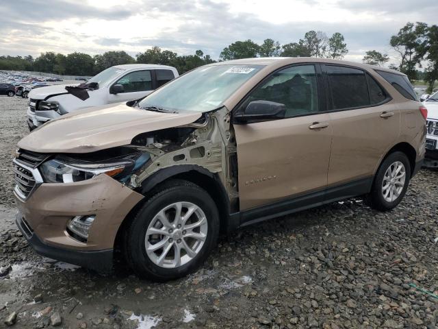 chevrolet equinox ls 2018 3gnaxhev5jl309106