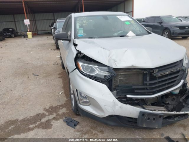 chevrolet equinox 2018 3gnaxhev5jl360184