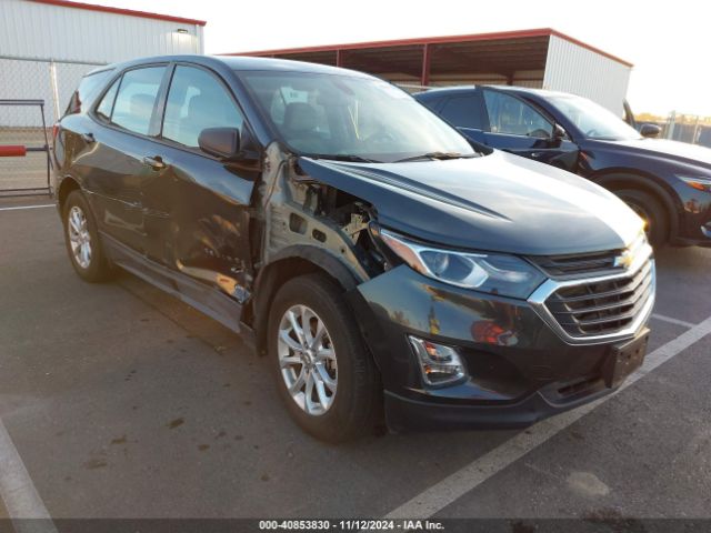 chevrolet equinox 2018 3gnaxhev5jl375879