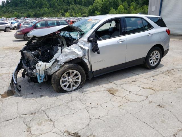 chevrolet equinox ls 2018 3gnaxhev5js504712