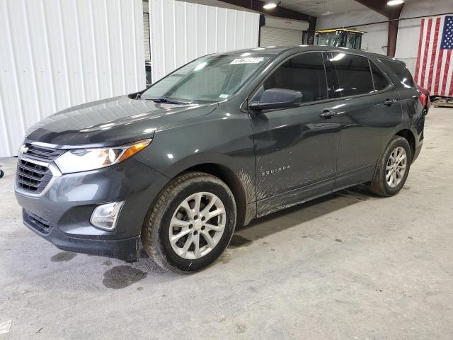 chevrolet equinox 2018 3gnaxhev5js566370