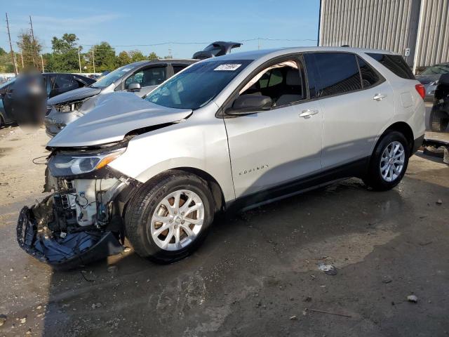 chevrolet equinox ls 2018 3gnaxhev5js571262