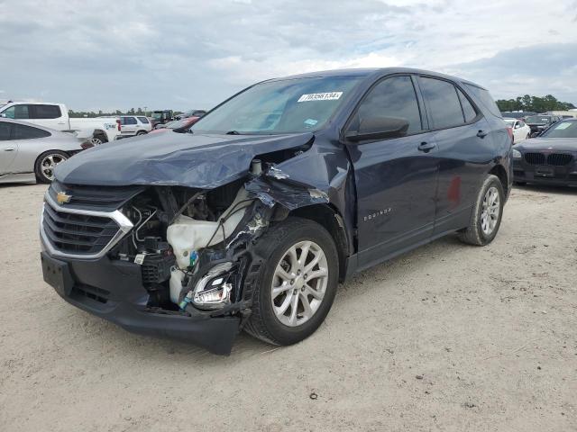 chevrolet equinox ls 2018 3gnaxhev5js579541