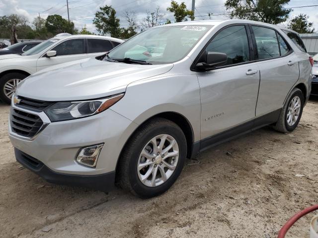 chevrolet equinox ls 2018 3gnaxhev5js648096