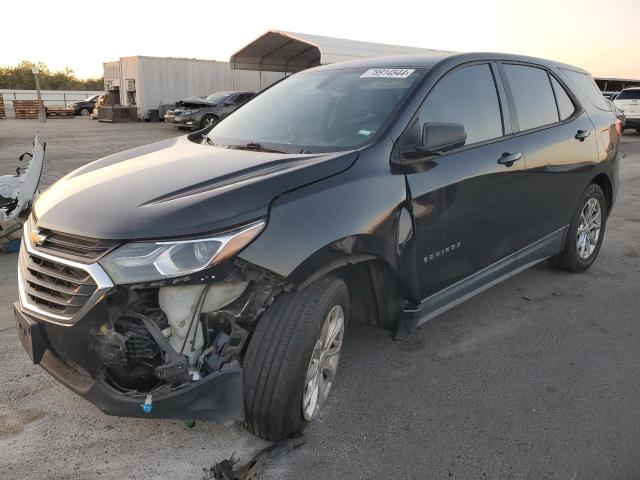 chevrolet equinox ls 2019 3gnaxhev5kl111482