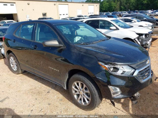 chevrolet equinox 2019 3gnaxhev5kl218869