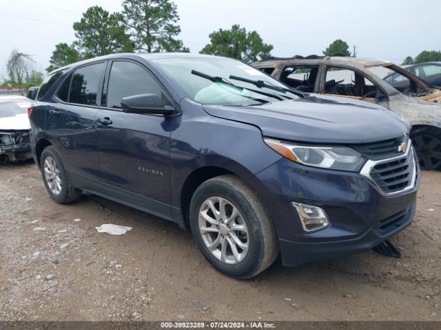 chevrolet equinox 2019 3gnaxhev5kl221612