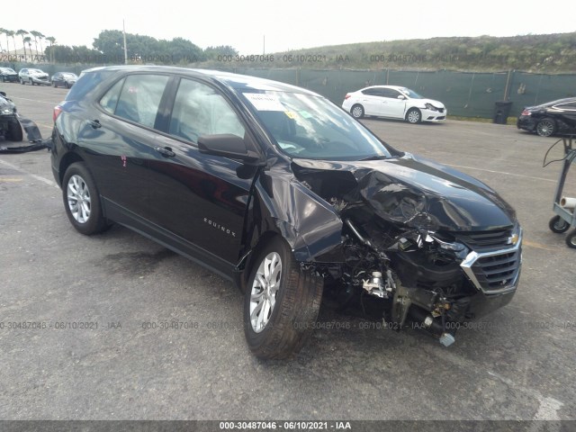 chevrolet equinox 2019 3gnaxhev5kl356573