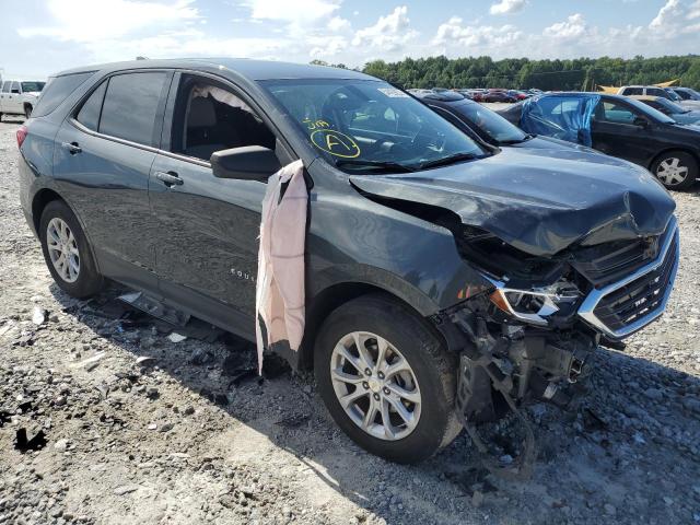 chevrolet equinox ls 2019 3gnaxhev5ks559405