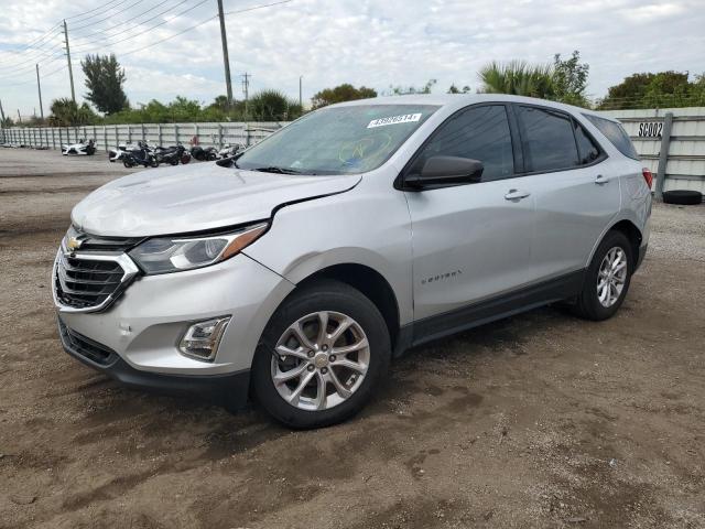 chevrolet equinox ls 2019 3gnaxhev5ks560442