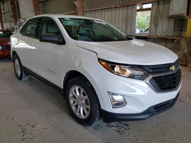 chevrolet equinox ls 2019 3gnaxhev5ks578536