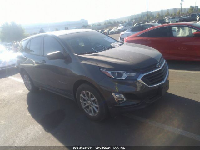 chevrolet equinox 2019 3gnaxhev5ks620753