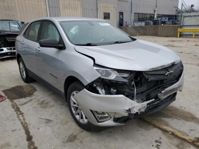 chevrolet equinox ls 2019 3gnaxhev5ks634989