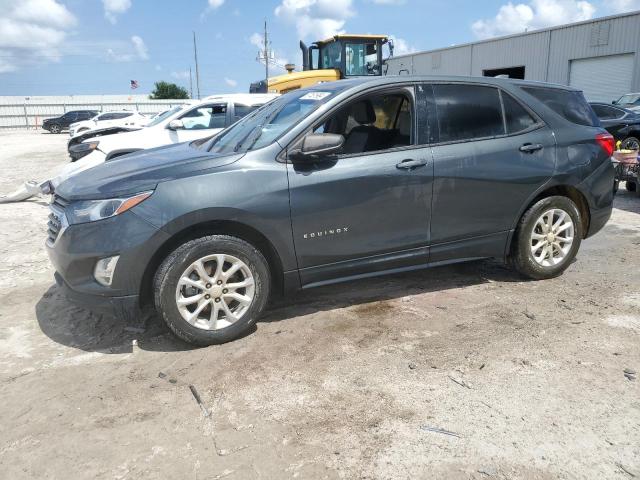 chevrolet equinox ls 2019 3gnaxhev5ks641425