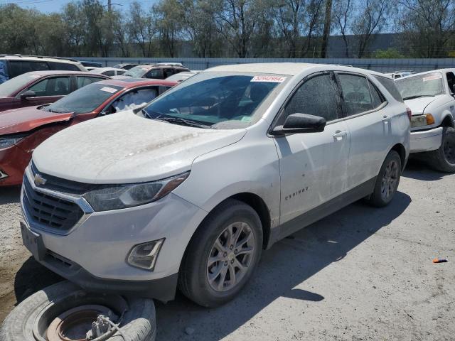 chevrolet equinox 2019 3gnaxhev5ks649315