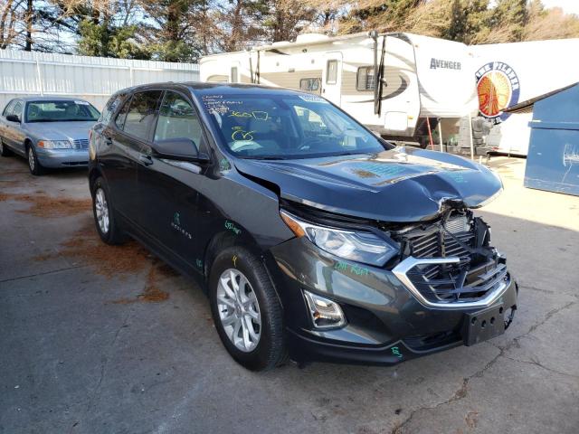 chevrolet equinox ls 2019 3gnaxhev5ks653865