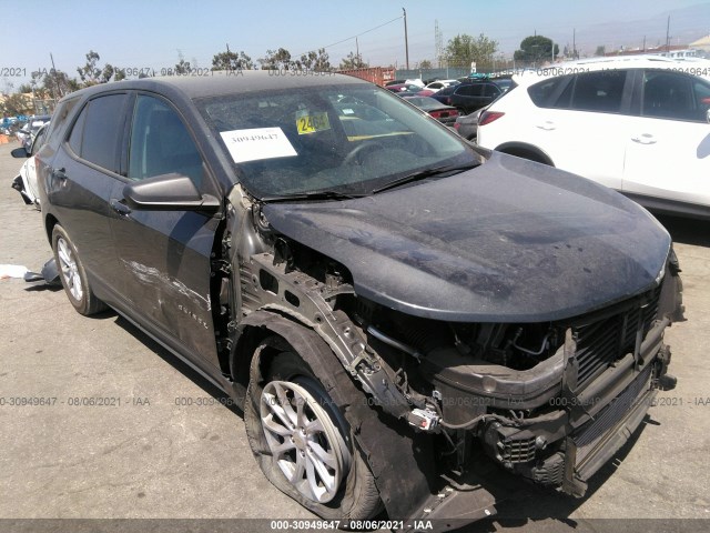 chevrolet equinox 2019 3gnaxhev5ks660914