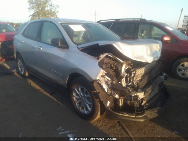 chevrolet equinox 2019 3gnaxhev5ks680449